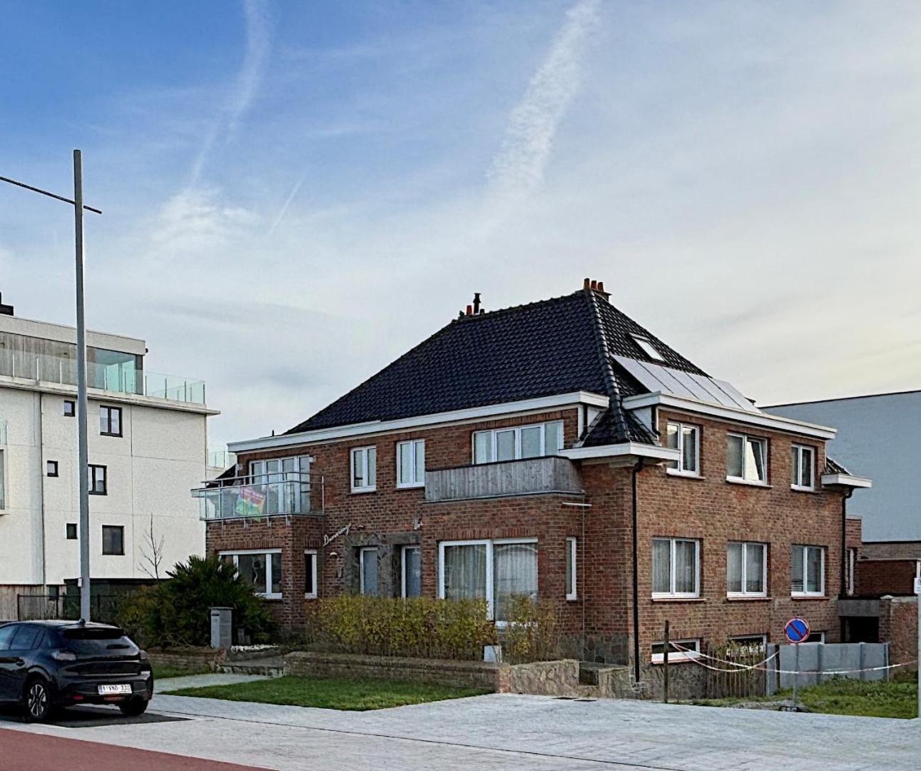 Vergeet Mij Niet - Aan Zee De Haan Exterior foto
